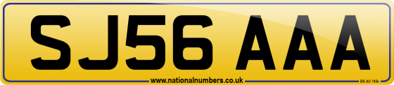 SJ56 AAA