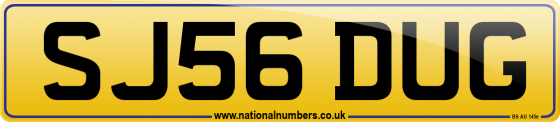 SJ56 DUG