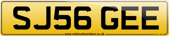 SJ56 GEE