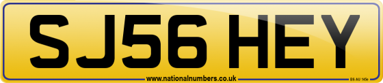 SJ56 HEY