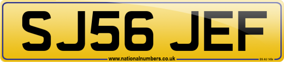 SJ56 JEF