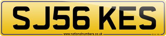 SJ56 KES