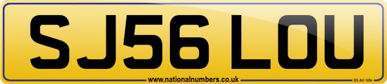 SJ56 LOU