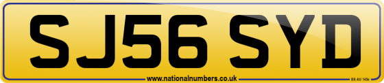 SJ56 SYD