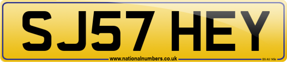 SJ57 HEY