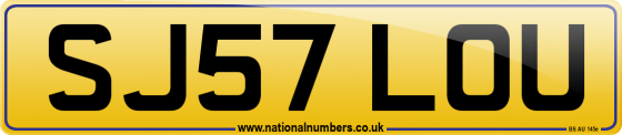 SJ57 LOU