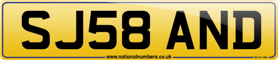 SJ58 AND