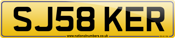 SJ58 KER