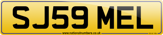 SJ59 MEL