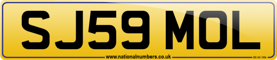 SJ59 MOL
