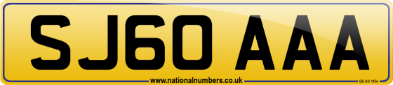 SJ60 AAA