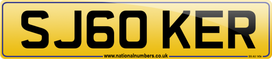 SJ60 KER