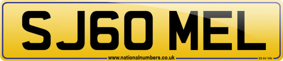 SJ60 MEL
