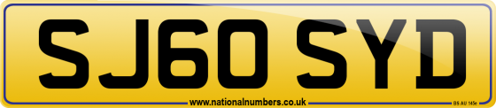 SJ60 SYD