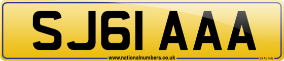 SJ61 AAA