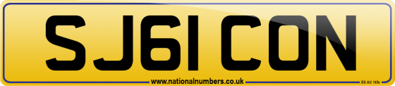 SJ61 CON