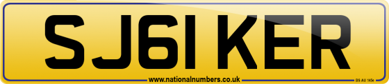 SJ61 KER
