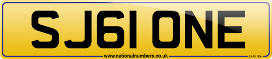 SJ61 ONE