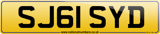 SJ61 SYD