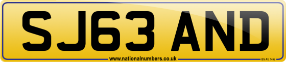 SJ63 AND