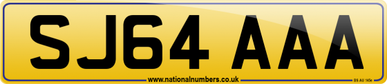 SJ64 AAA