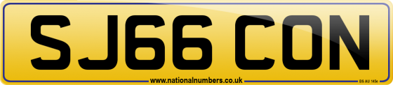 SJ66 CON