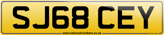 SJ68 CEY