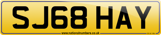 SJ68 HAY