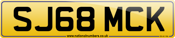 SJ68 MCK