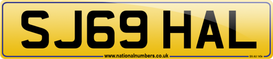 SJ69 HAL