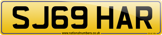 SJ69 HAR