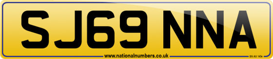 SJ69 NNA