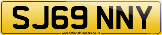 SJ69 NNY