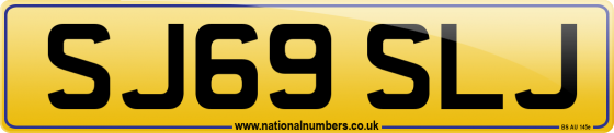 SJ69 SLJ