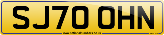 SJ70 OHN