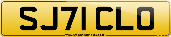 SJ71 CLO