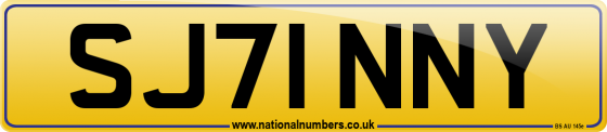 SJ71 NNY