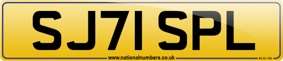 SJ71 SPL