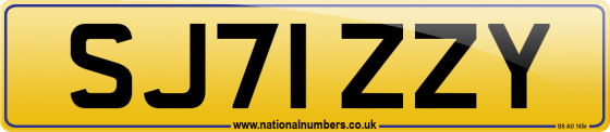SJ71 ZZY