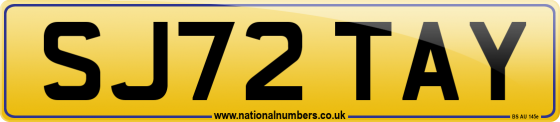 SJ72 TAY