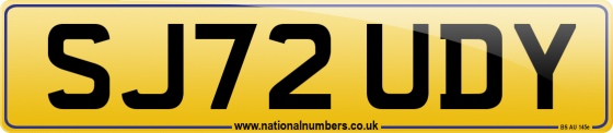 SJ72 UDY