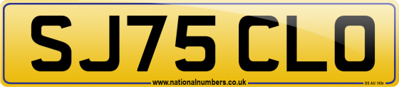 SJ75 CLO