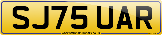 SJ75 UAR
