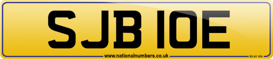 SJB 10E
