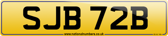SJB 72B