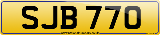 SJB 770