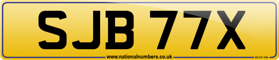 SJB 77X