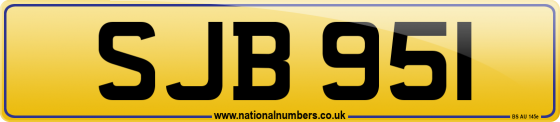 SJB 951
