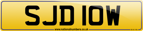 SJD 10W