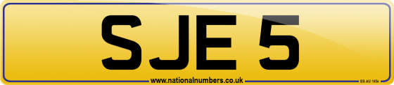 SJE 5